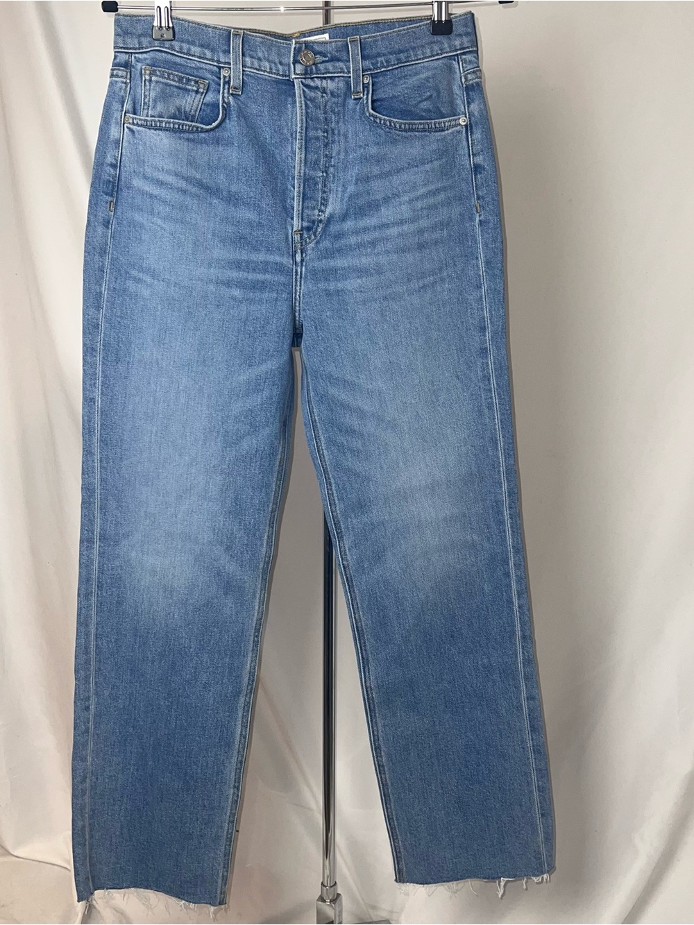 Frank & Eileen 'Monaghan' Blue Jeans